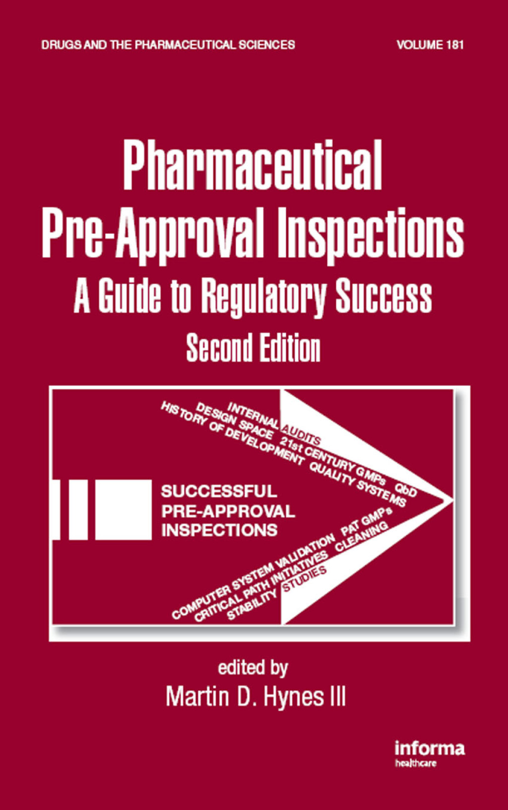 Preparing for FDA Pre-Approval Inspections A Guide to Regulatory Success, Second Edition 2nd Edition â€“ PDF/EPUB Version Downloadable