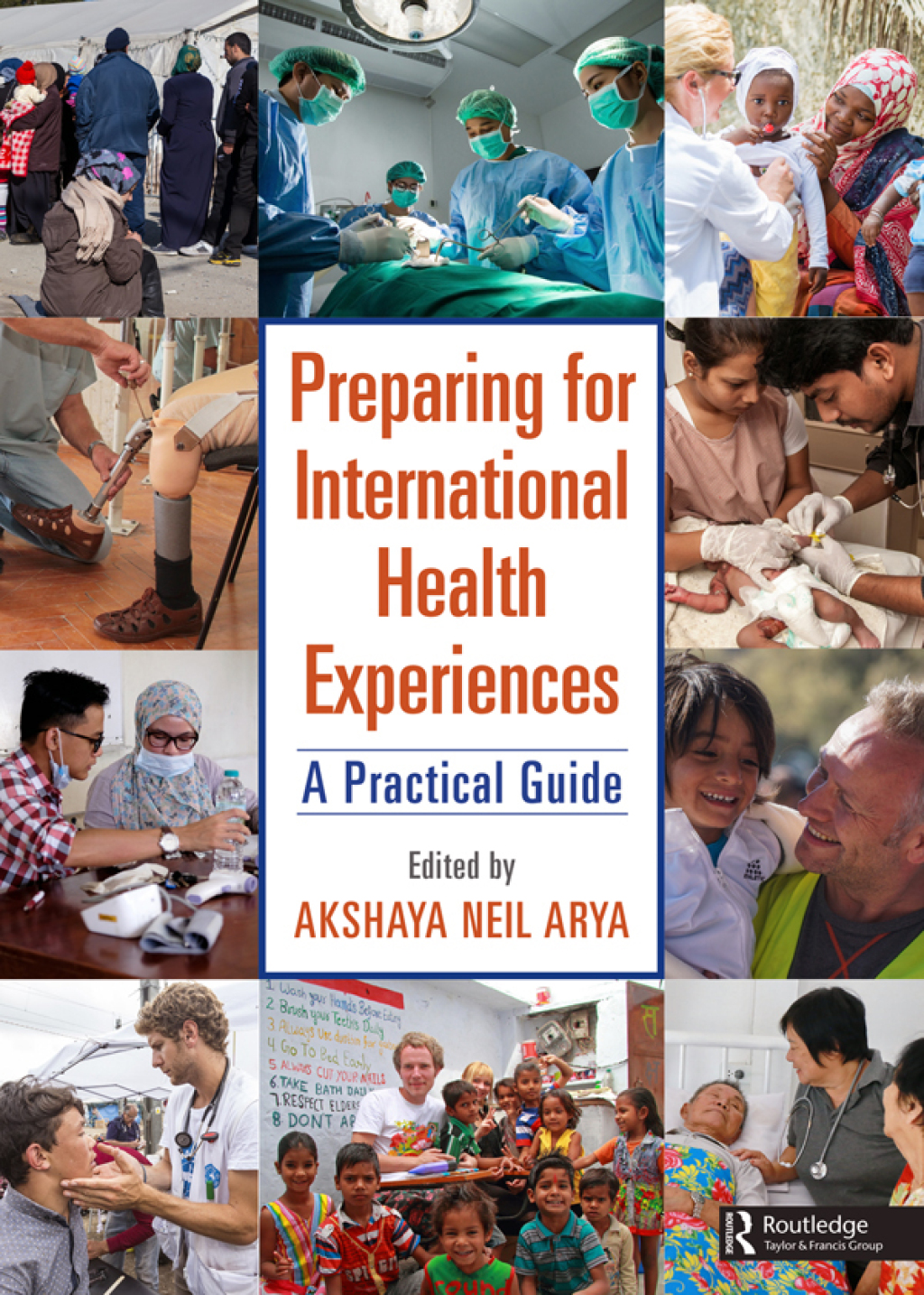 Preparing for International Health Experiences A Practical Guide 1st Edition â€“ PDF/EPUB Version Downloadable