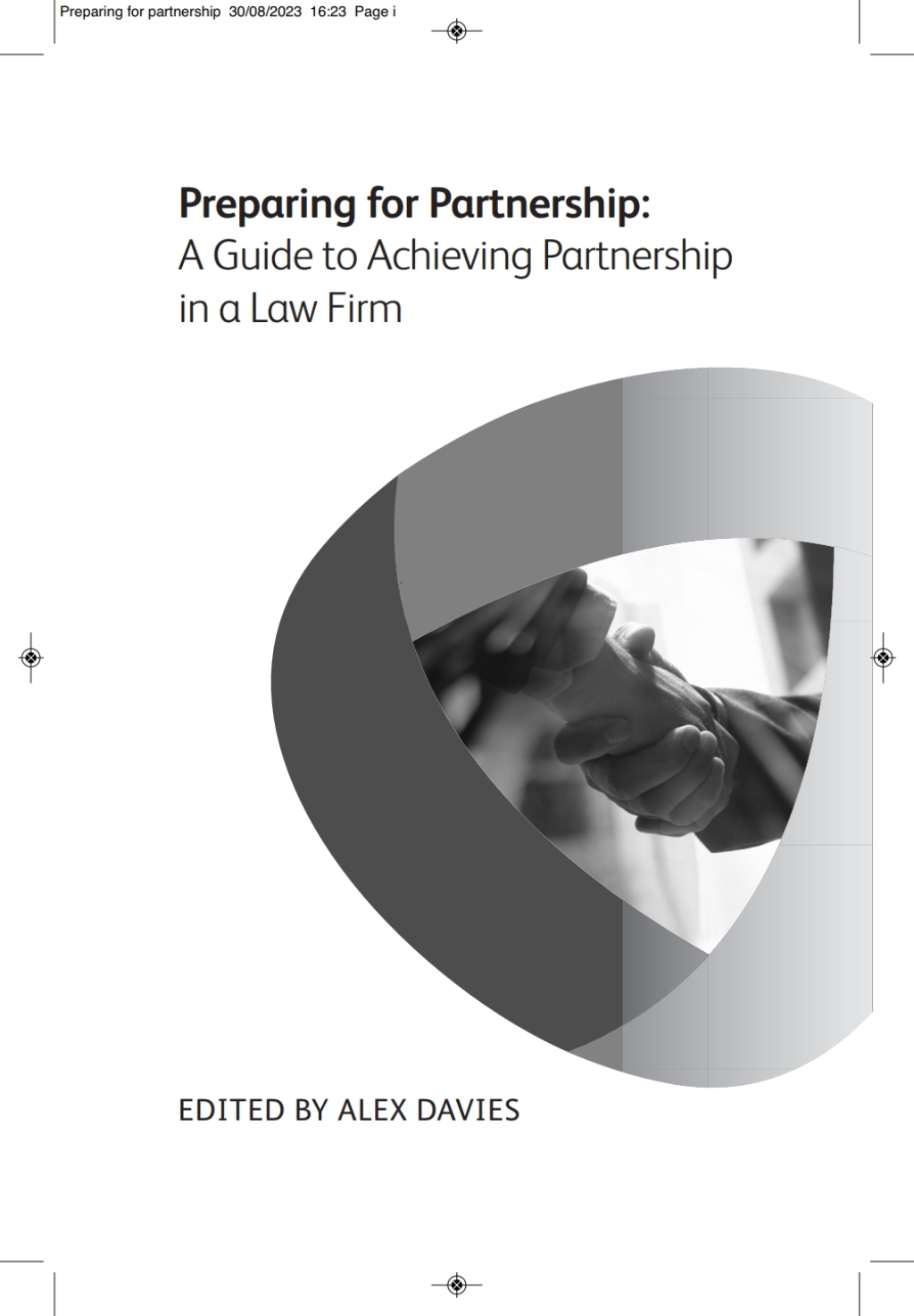 Preparing for Partnership A Guide to Achieving Partnership in a Law Firm 1st Edition â€“ PDF/EPUB Version Downloadable