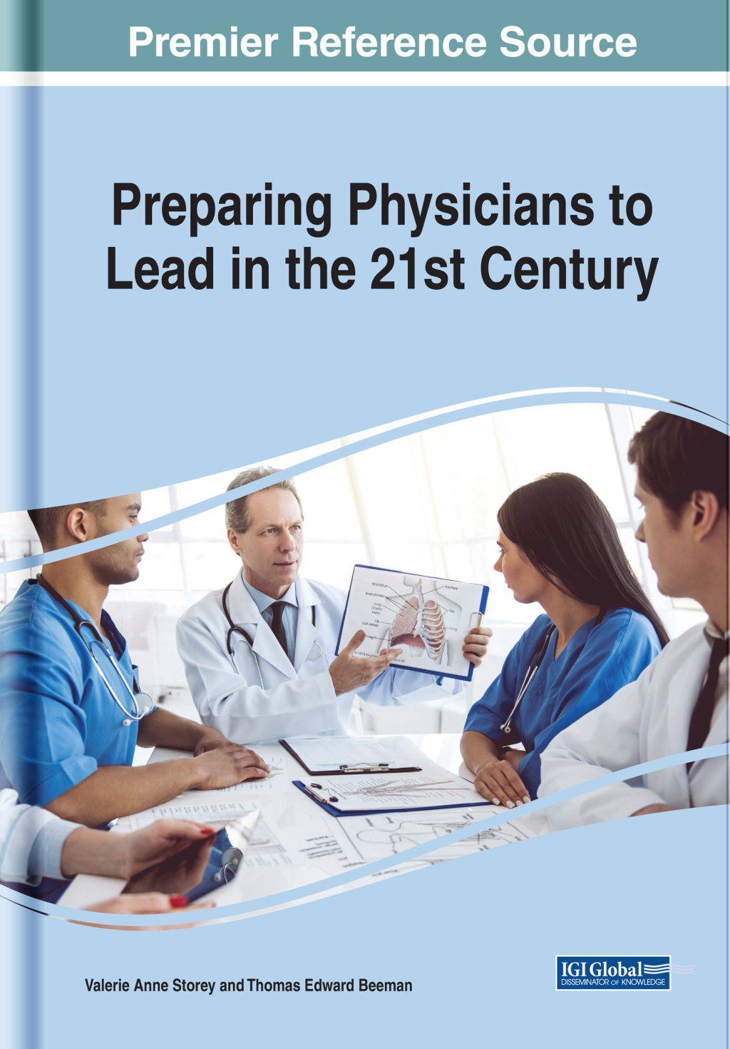 Preparing Physicians to Lead in the 21st Century – PDF/EPUB Version Downloadable Preparing Physicians to Lead in the 21st Century – PDF/EPUB Version Downloadable - Image 1