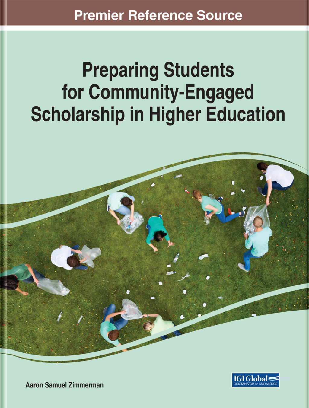 Preparing Students for Community-Engaged Scholarship in Higher Education  â€“ PDF/EPUB Version Downloadable