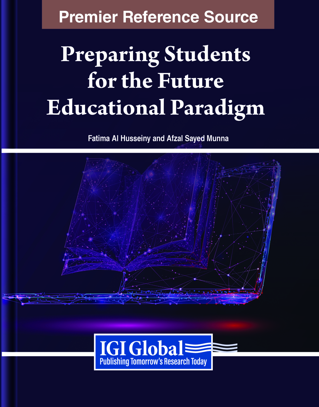 Preparing Students for the Future Educational Paradigm  â€“ PDF/EPUB Version Downloadable