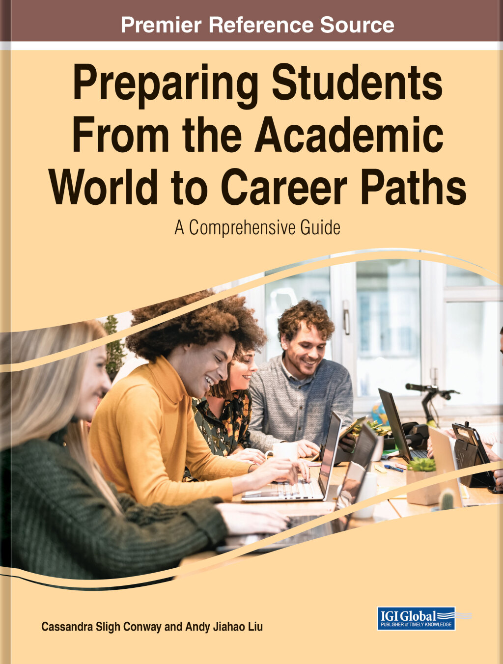 Preparing Students From the Academic World to Career Paths: A Comprehensive Guide  â€“ PDF/EPUB Version Downloadable