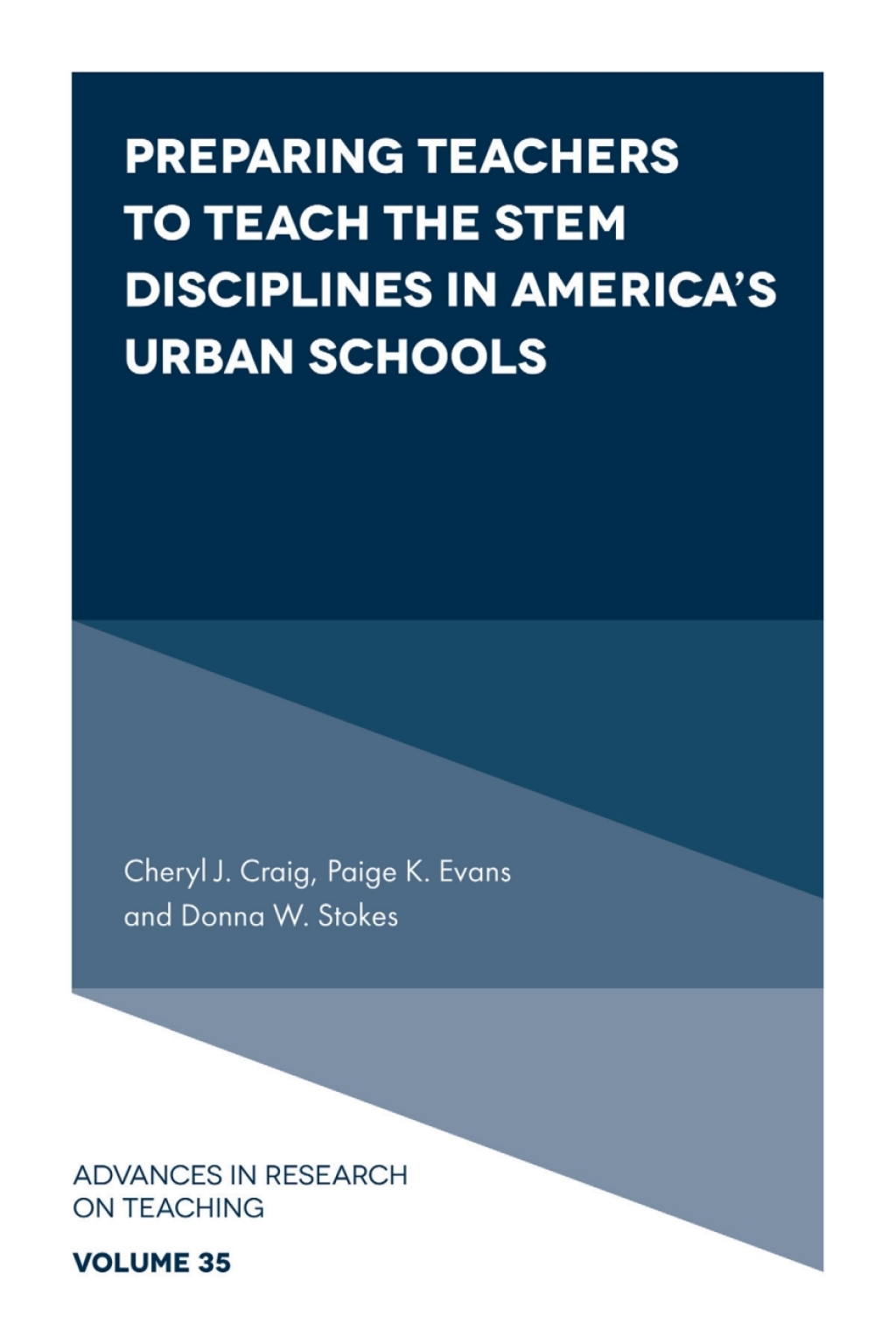 Preparing Teachers to Teach the STEM Disciplines in Americaâ€™s Urban Schools  â€“ PDF/EPUB Version Downloadable