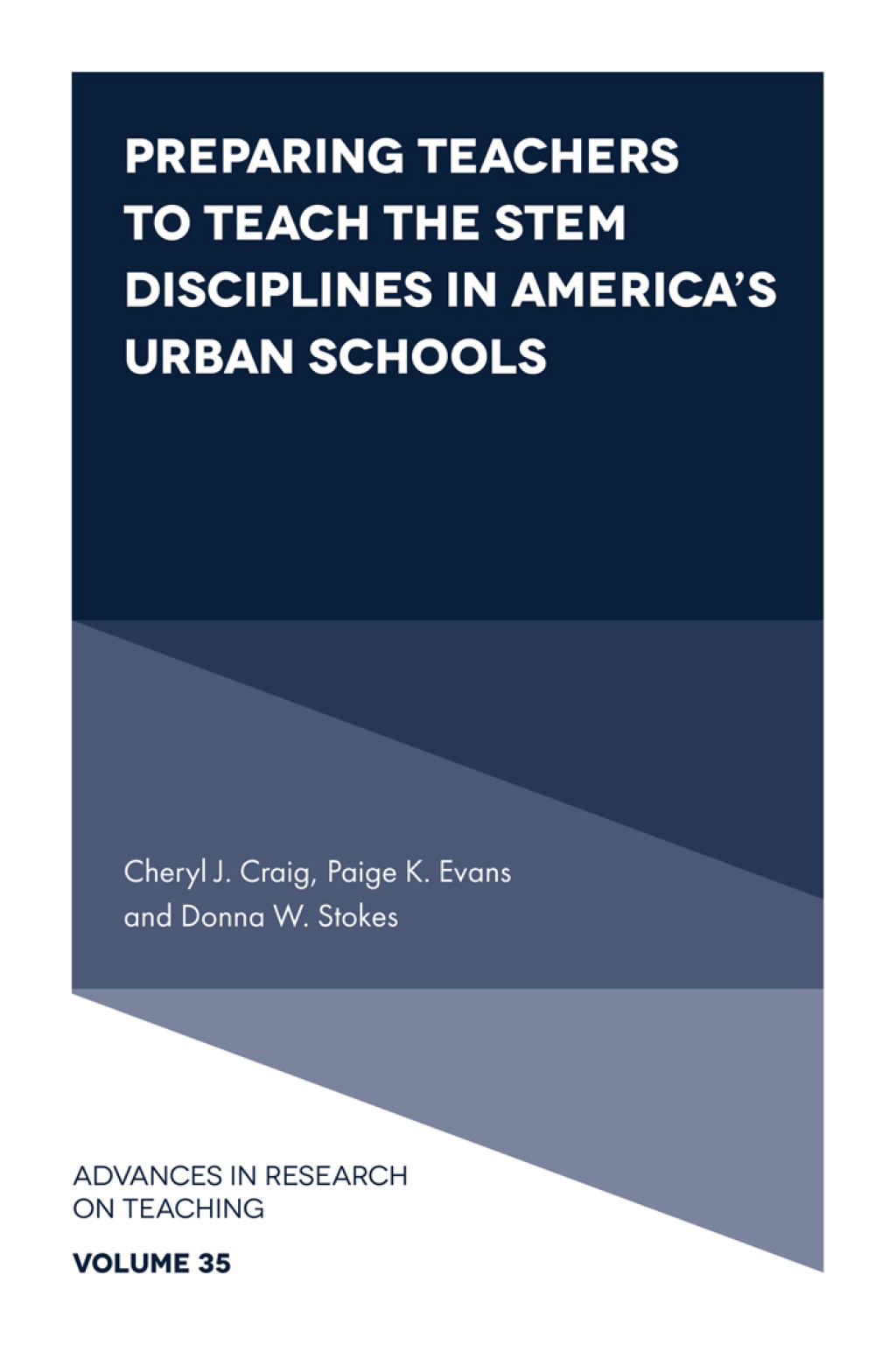 Preparing Teachers to Teach the STEM Disciplines in Americaâ€™s Urban Schools  â€“ PDF/EPUB Version Downloadable