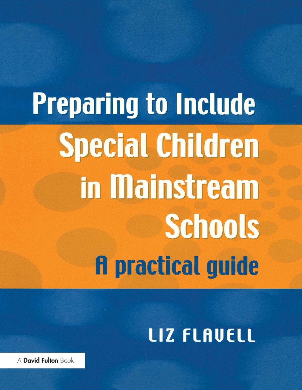 Preparing to Include Special Children in Mainstream Schools - (PDF/EPUB Version)