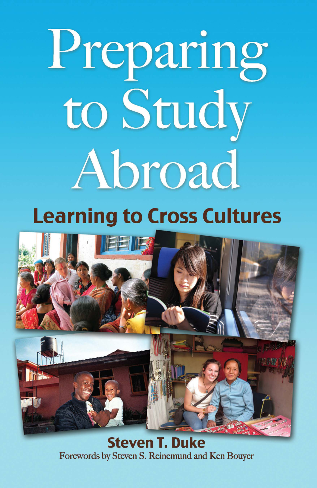 Preparing to Study Abroad Learning to Cross Cultures 1st Edition â€“ PDF/EPUB Version Downloadable