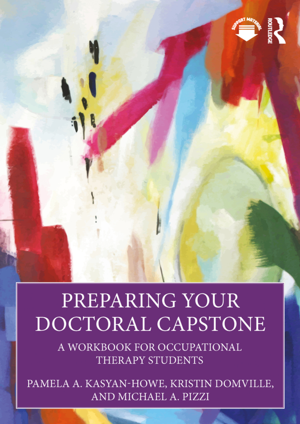 Preparing Your Doctoral Capstone A Workbook for Occupational Therapy Students 1st Edition â€“ PDF/EPUB Version Downloadable