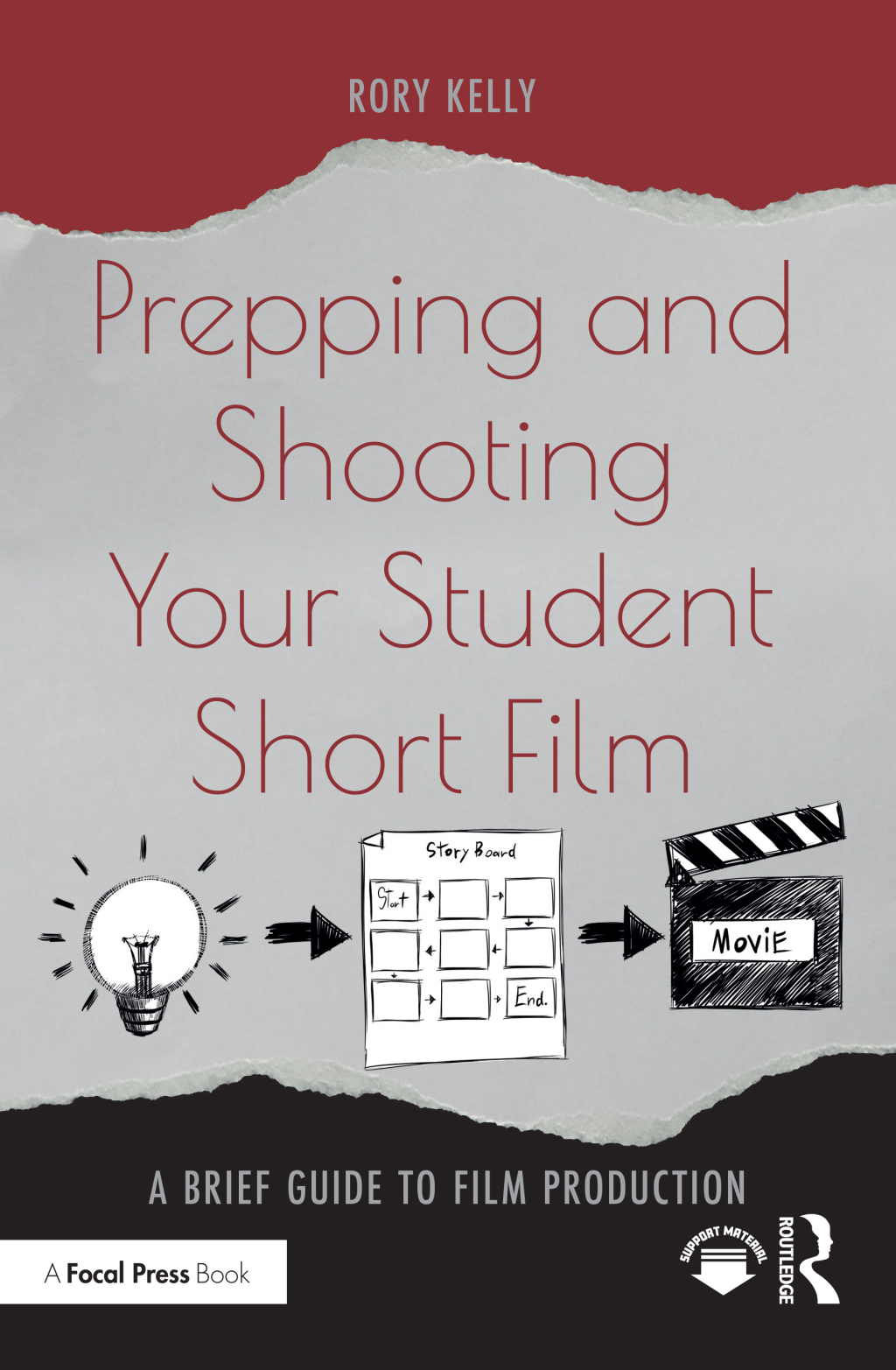 Prepping and Shooting Your Student Short Film A Brief Guide to Film Production 1st Edition â€“ PDF/EPUB Version Downloadable