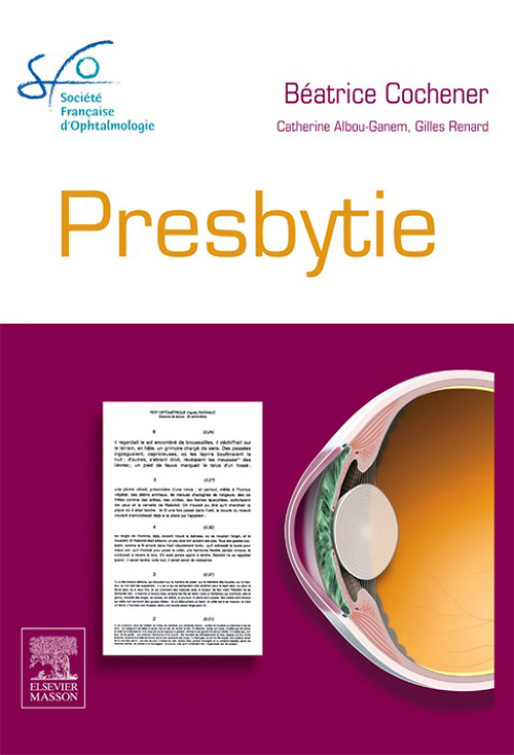 Presbytie Rapport SFO 2012  â€“ PDF/EPUB Version Downloadable