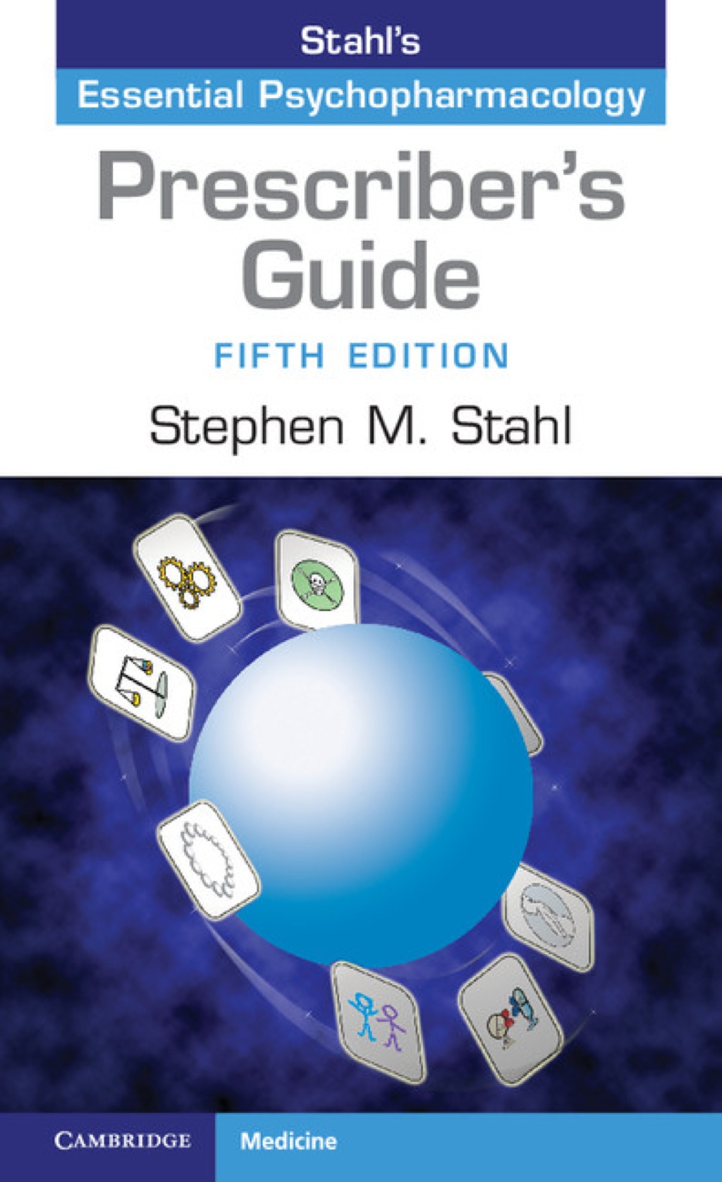 Prescriber's Guide Stahl's Essential Psychopharmacology 5th Edition â€“ PDF/EPUB Version Downloadable