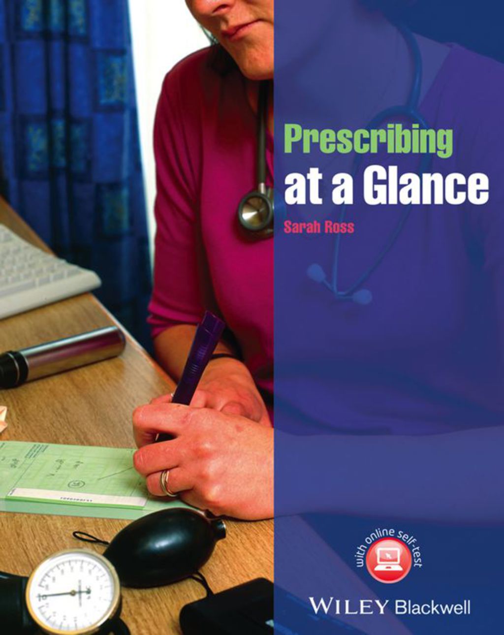 Prescribing at a Glance 1st Edition â€“ PDF/EPUB Version Downloadable
