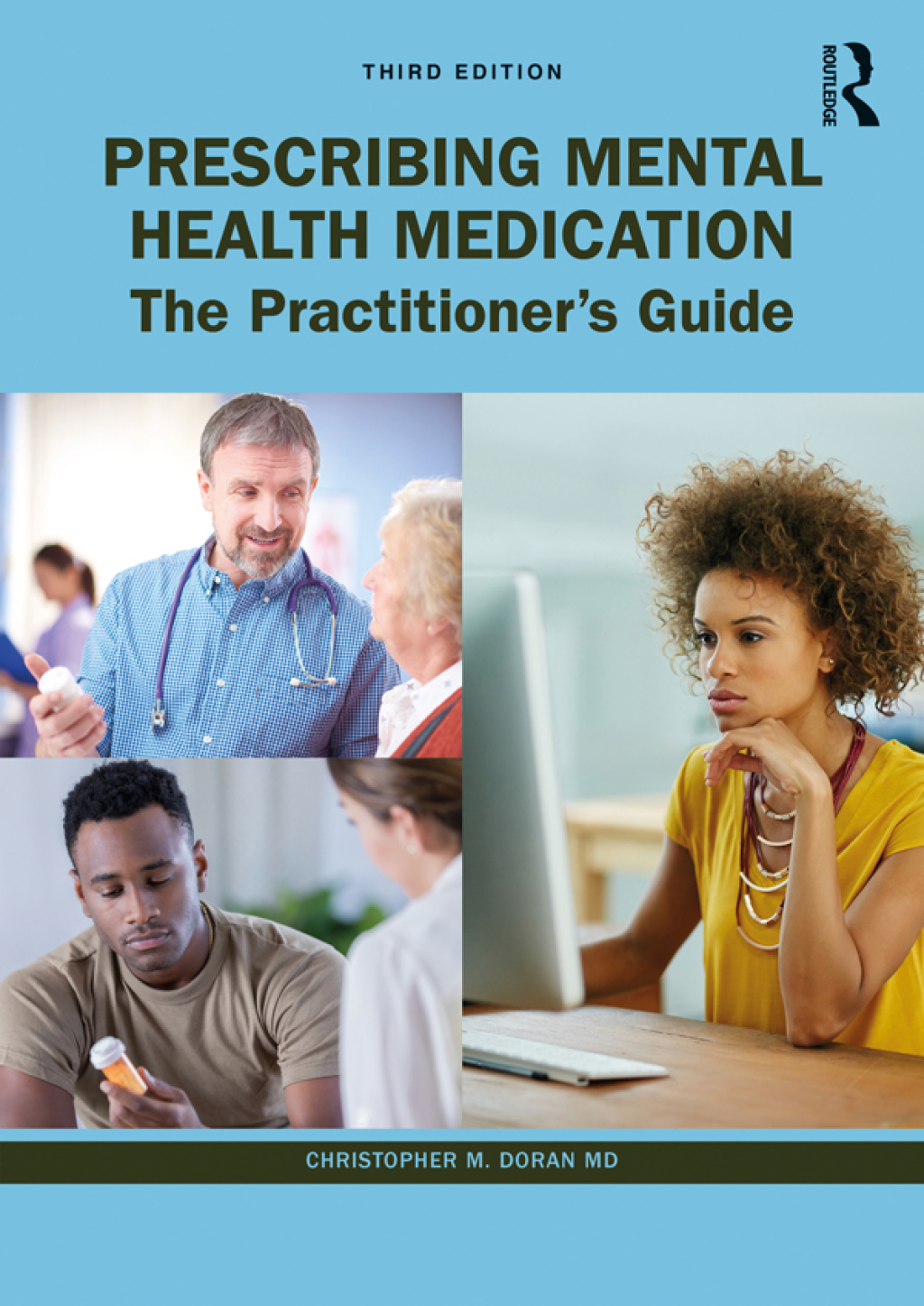 Prescribing Mental Health Medication The Practitioner's Guide 3rd Edition â€“ PDF/EPUB Version Downloadable