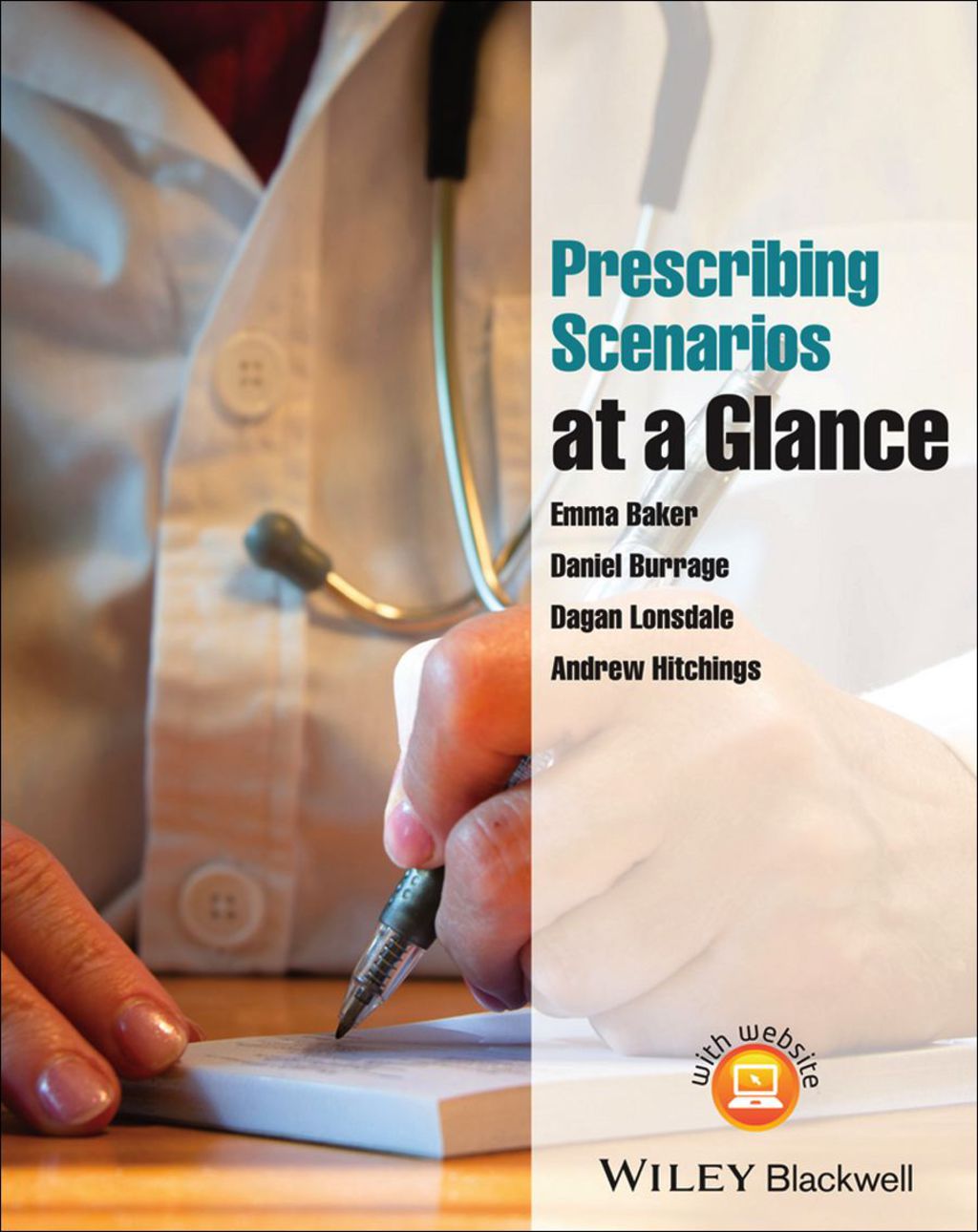 Prescribing Scenarios at a Glance 1st Edition â€“ PDF/EPUB Version Downloadable