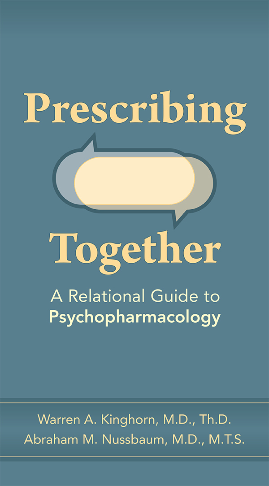 Prescribing Together A Relational Guide to Psychopharmacology  â€“ PDF/EPUB Version Downloadable