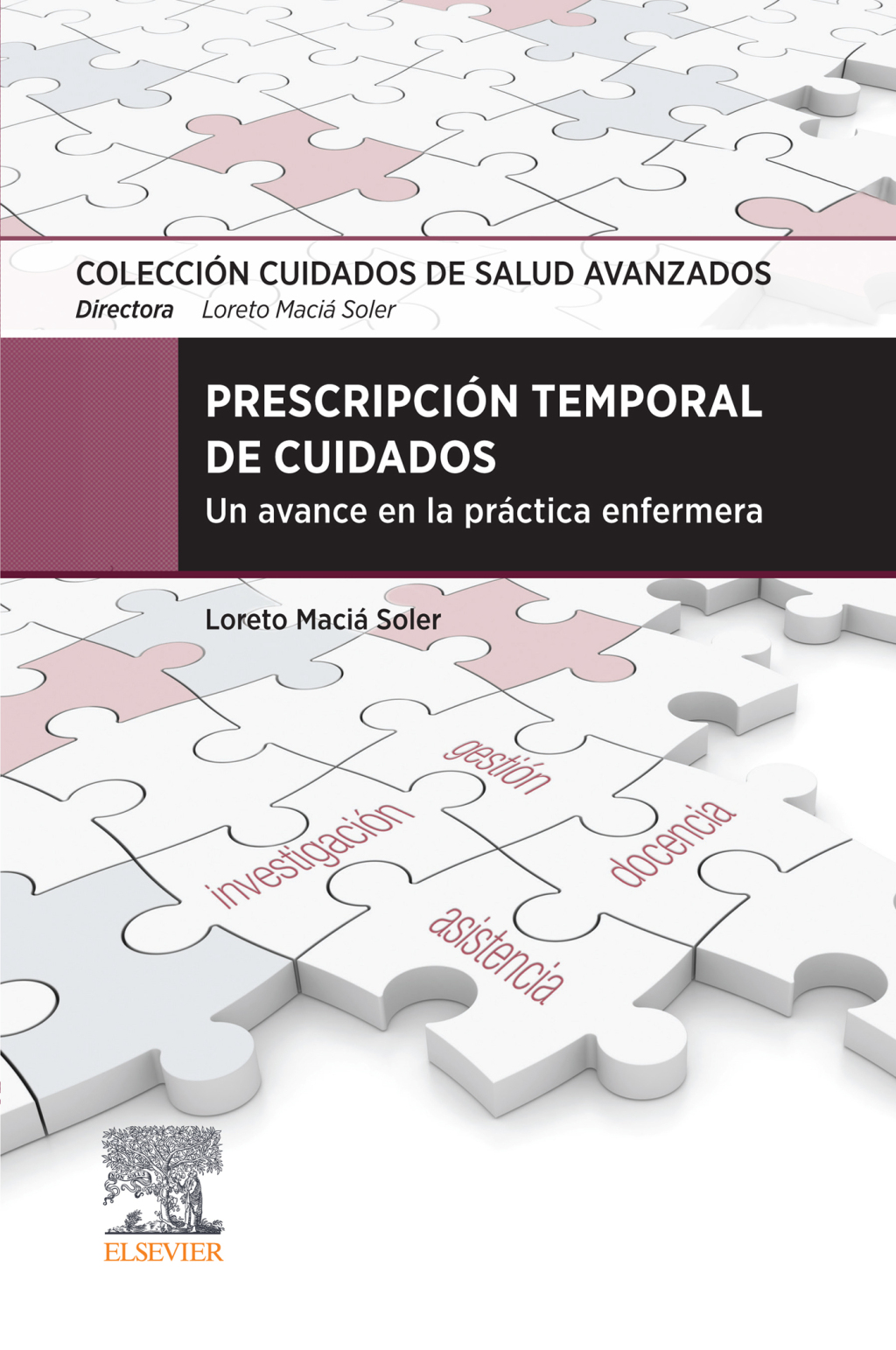 PrescripciÃ³n temporal de cuidados Un avance en la prÃ¡ctica enfermera - (PDF/EPUB Version)