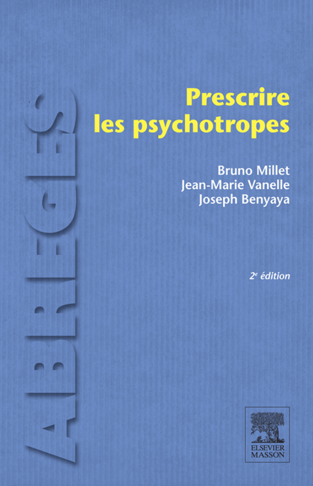 Prescrire les psychotropes 2nd Edition â€“ PDF/EPUB Version Downloadable