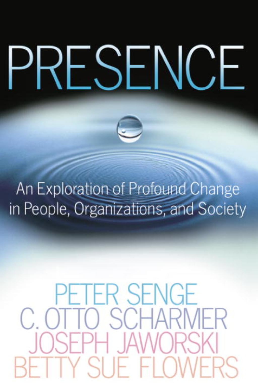 Presence An Exploration of Profound Change in People, Organizations, and Society - (PDF/EPUB Version)