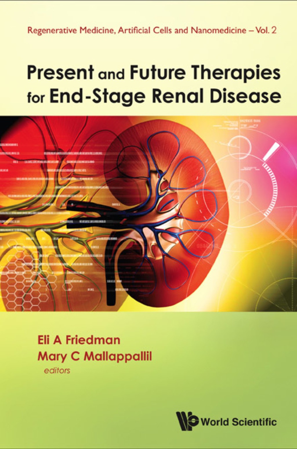 PRESENT & FUTURE THERAPIES FOR END..(V2)  â€“ PDF/EPUB Version Downloadable
