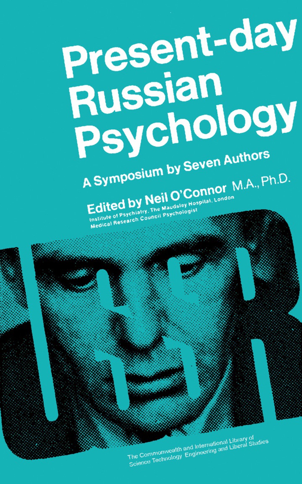 Present-Day Russian Psychology A Symposium by Seven Authors  â€“ PDF/EPUB Version Downloadable