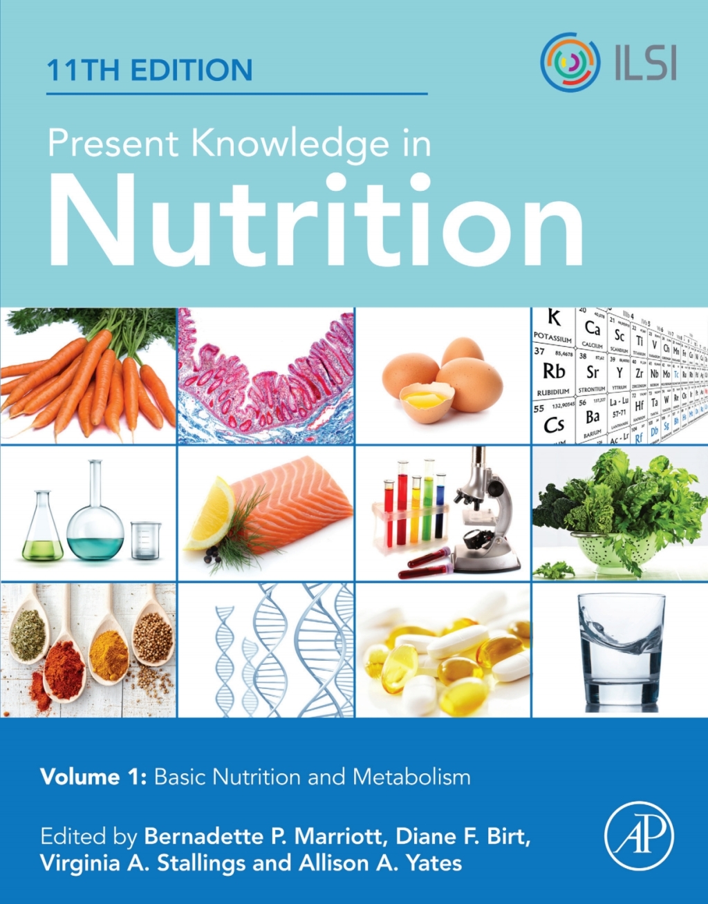 Present Knowledge in Nutrition Basic Nutrition and Metabolism 11th Edition â€“ PDF/EPUB Version Downloadable