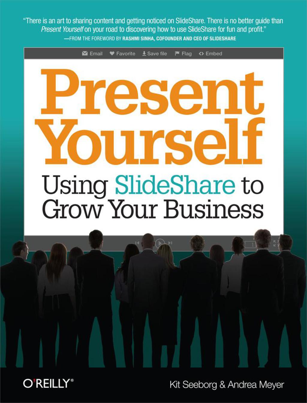 Present Yourself 1st Edition - (PDF/EPUB Version)