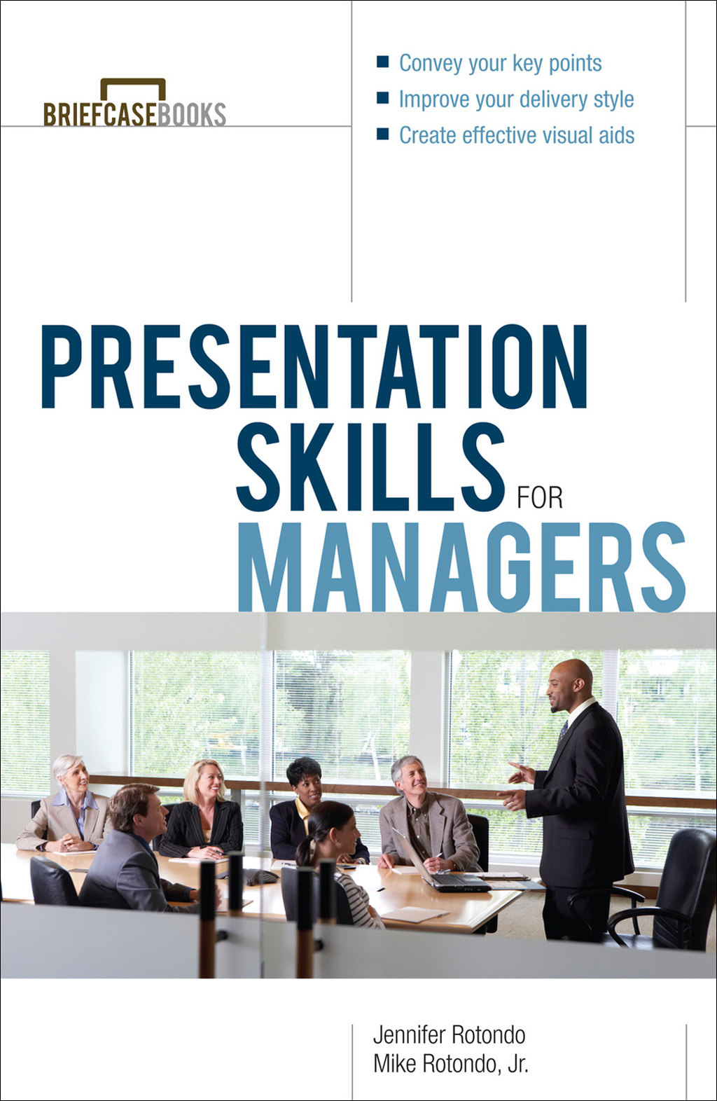Presentation Skills For Managers 1st Edition - (PDF/EPUB Version)