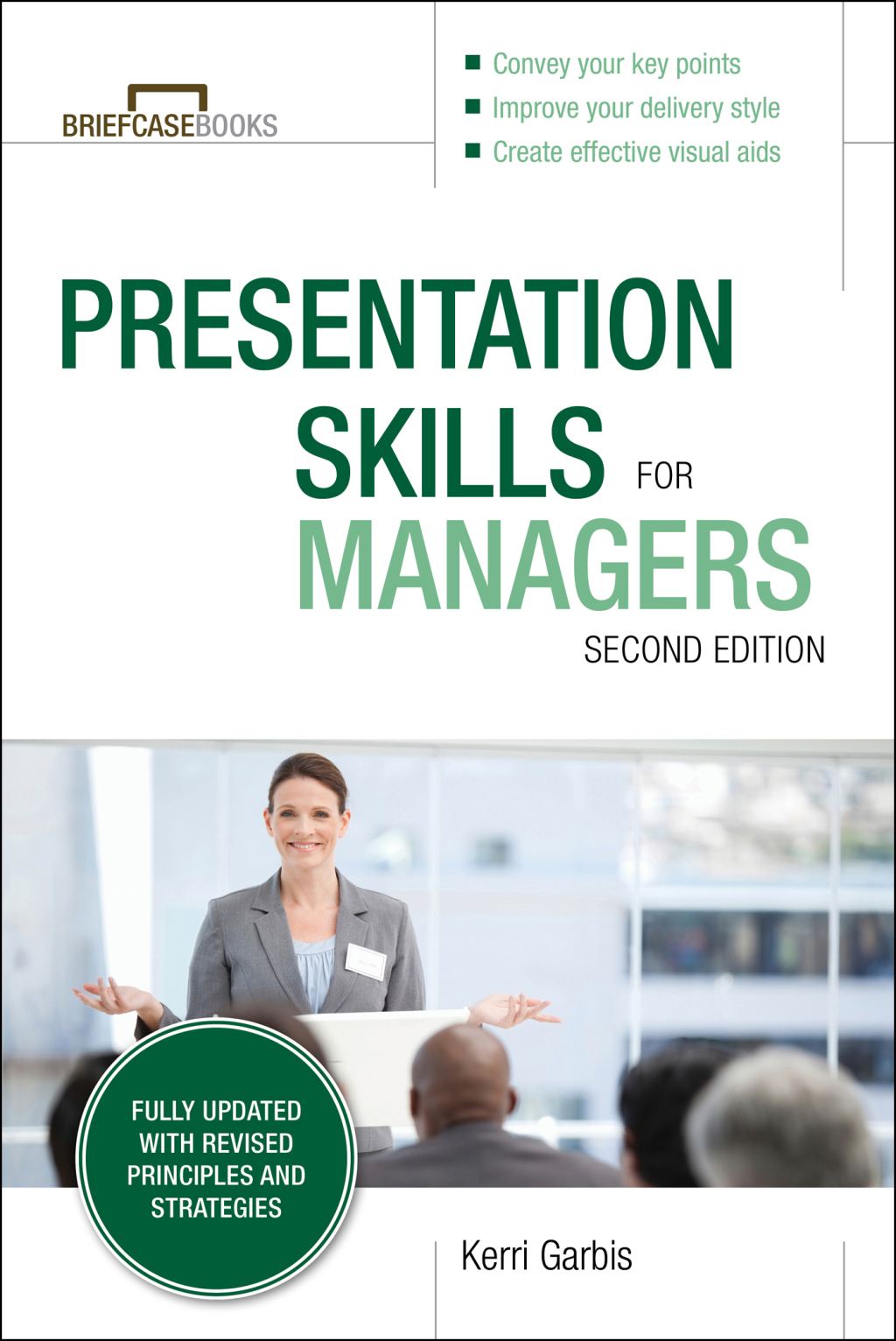 Presentation Skills For Managers, Second Edition 2nd Edition - (PDF/EPUB Version)