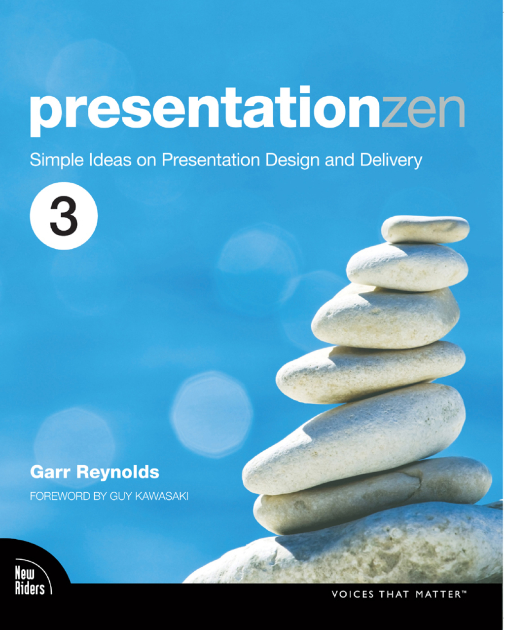 Presentation Zen Simple Ideas on Presentation Design and Delivery 3rd Edition - (PDF/EPUB Version)