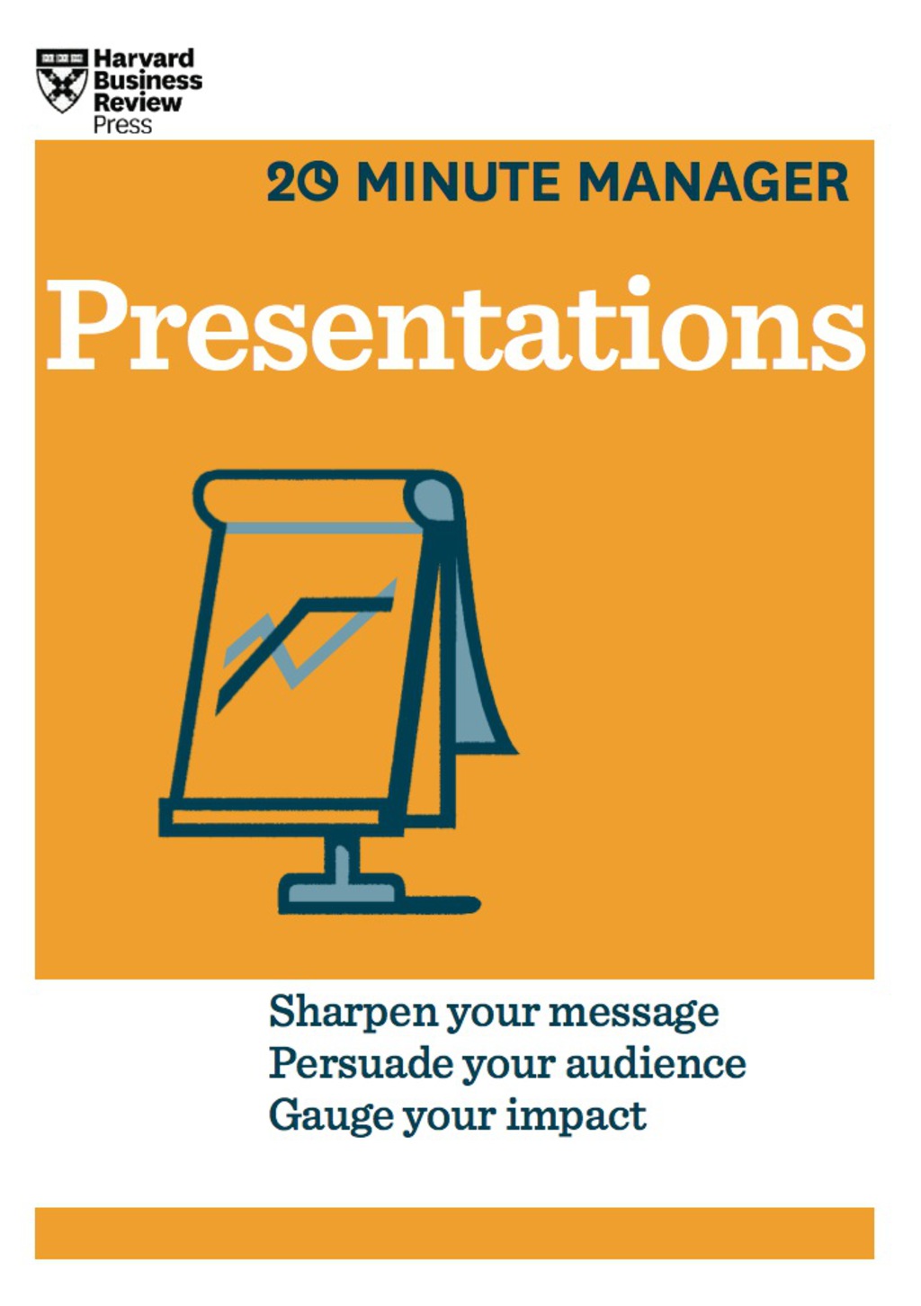 Presentations (HBR 20-Minute Manager Series) - (PDF/EPUB Version)