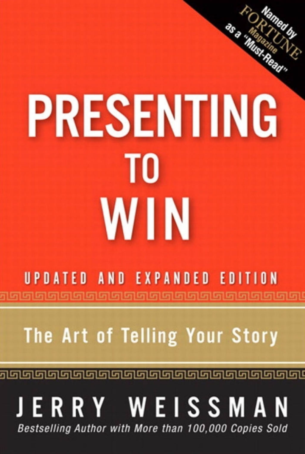 Presenting to Win The Art of Telling Your Story, Updated and Expanded Edition 1st Edition â€“ PDF/EPUB Version Downloadable