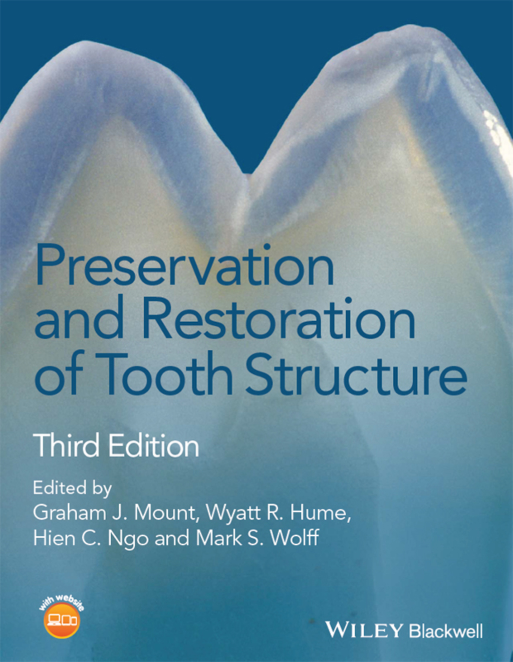 Preservation and Restoration of Tooth Structure 3rd Edition â€“ PDF/EPUB Version Downloadable