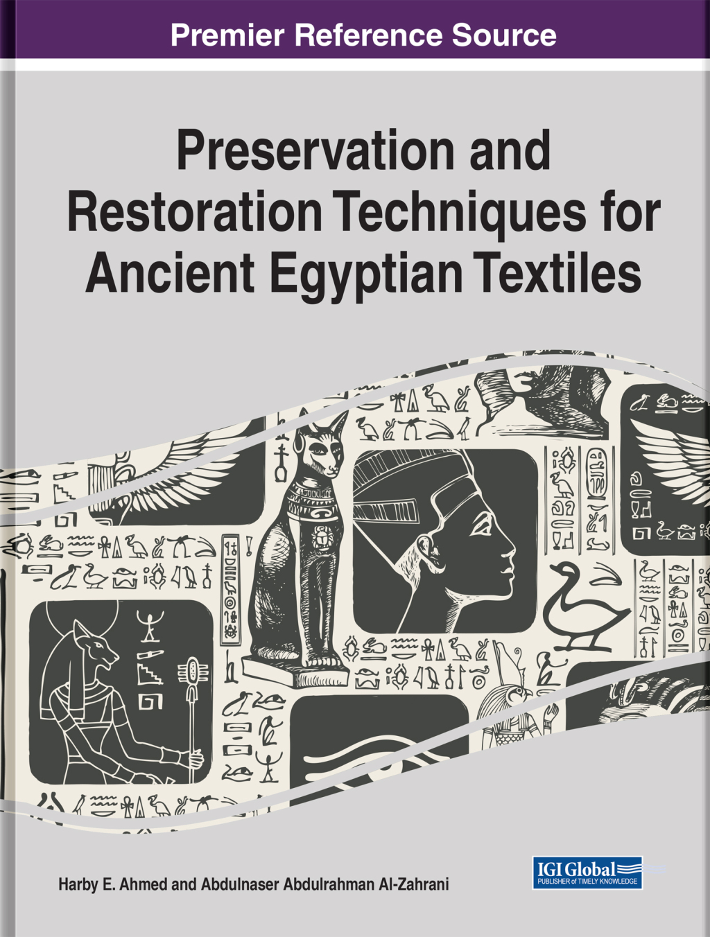Preservation and Restoration Techniques for Ancient Egyptian Textiles  â€“ PDF/EPUB Version Downloadable