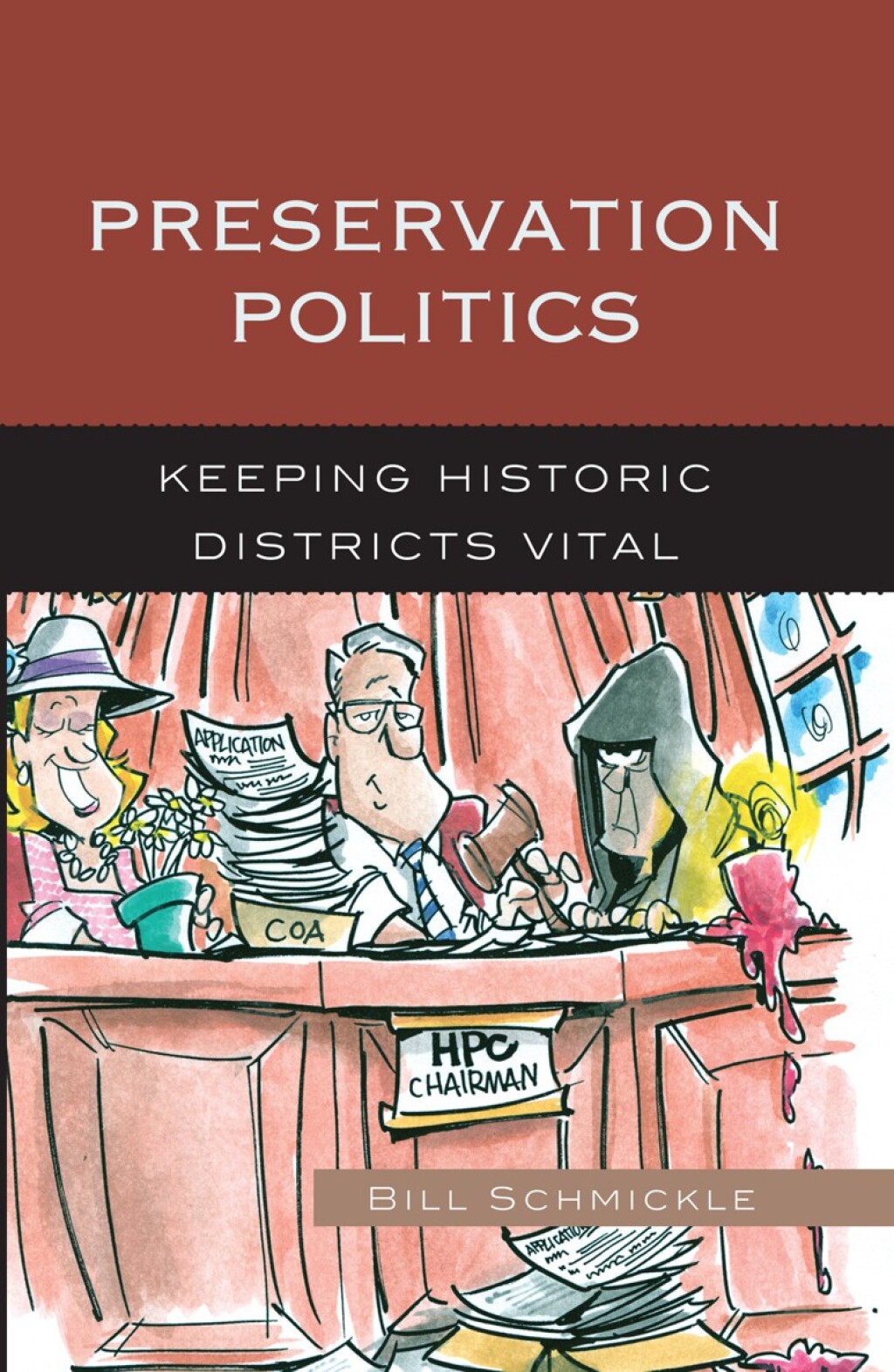 Preservation Politics Keeping Historic Districts Vital 1st Edition â€“ PDF/EPUB Version Downloadable