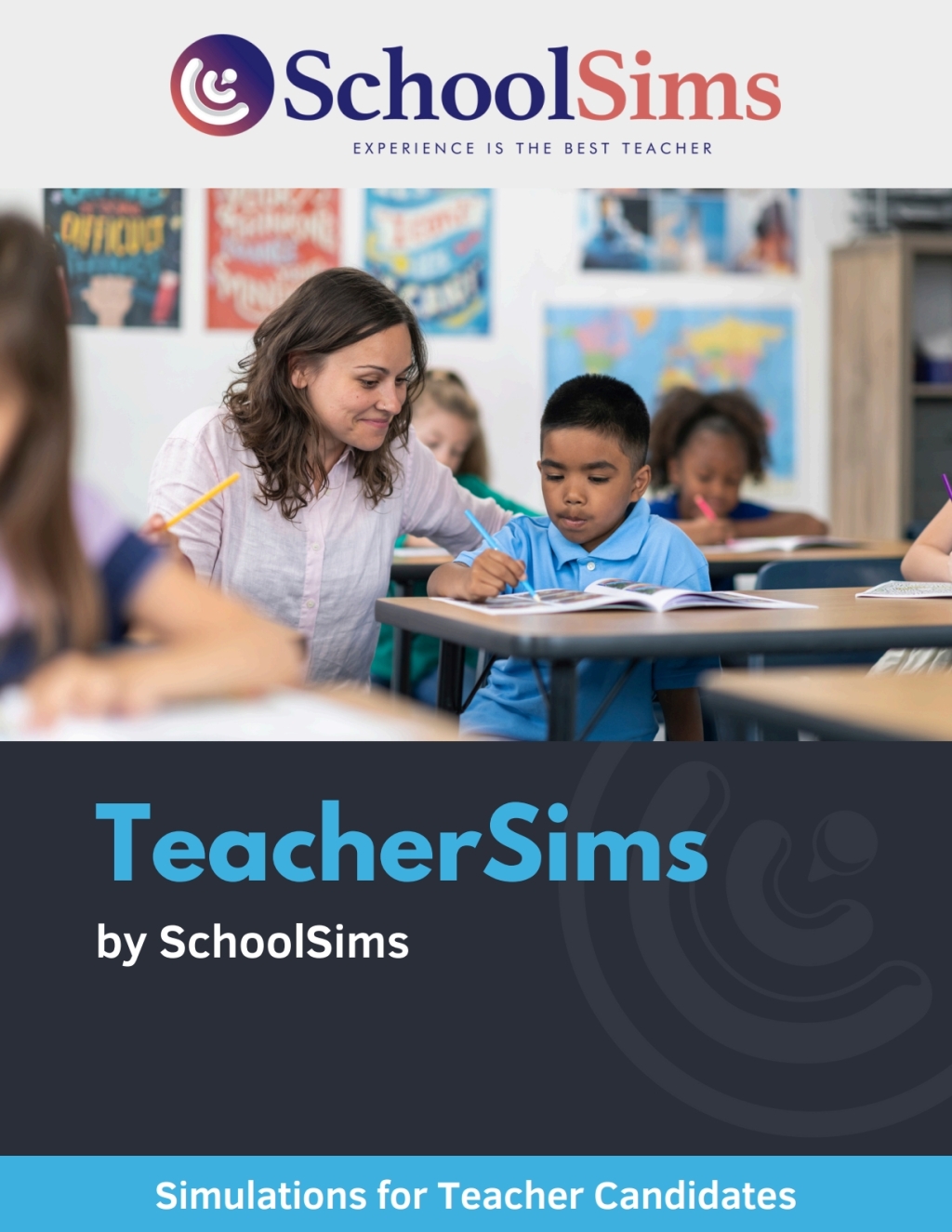 Preservice and New Teacher Simulations 1st Edition â€“ PDF/EPUB Version Downloadable
