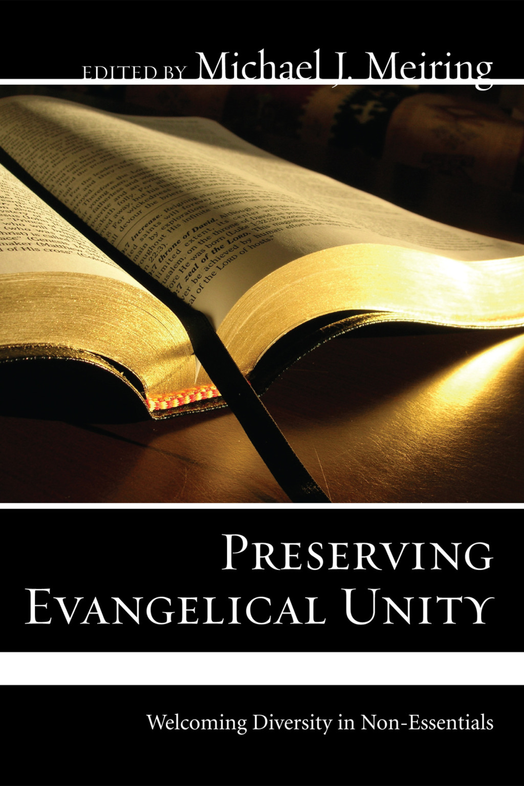 Preserving Evangelical Unity Welcoming Diversity in Non-Essentials  â€“ PDF/EPUB Version Downloadable