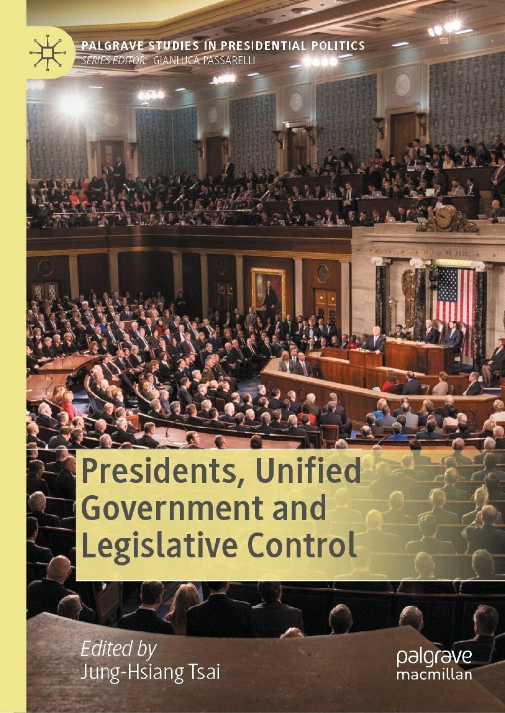 Presidents, Unified Government and Legislative Control  â€“ PDF/EPUB Version Downloadable