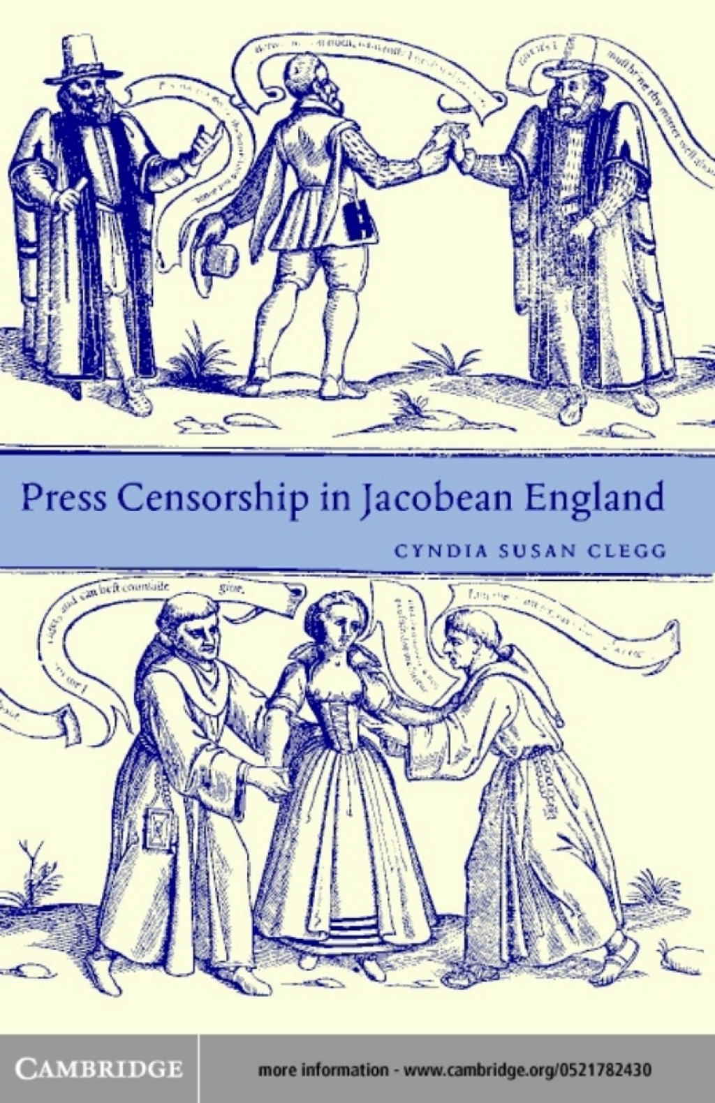 Press Censorship in Jacobean England  â€“ PDF/EPUB Version Downloadable