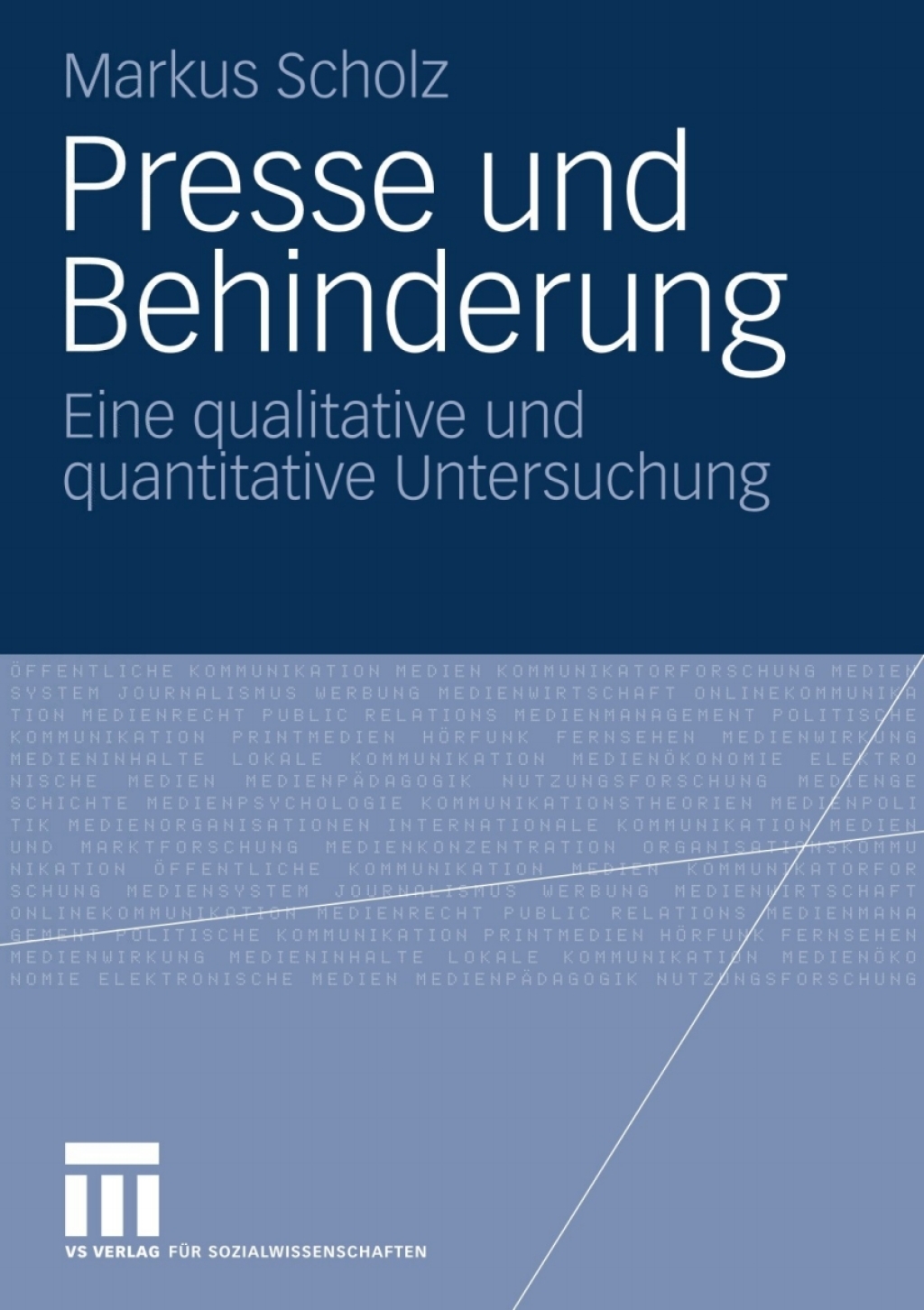 Presse und Behinderung Eine qualitative und quantitative Untersuchung  â€“ PDF/EPUB Version Downloadable