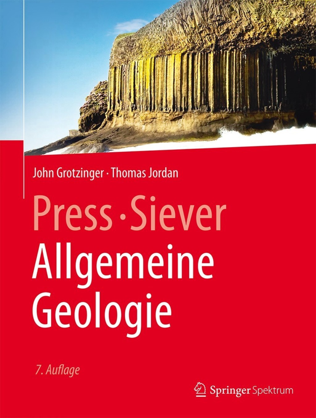 Press/Siever Allgemeine Geologie 7th Edition â€“ PDF/EPUB Version Downloadable