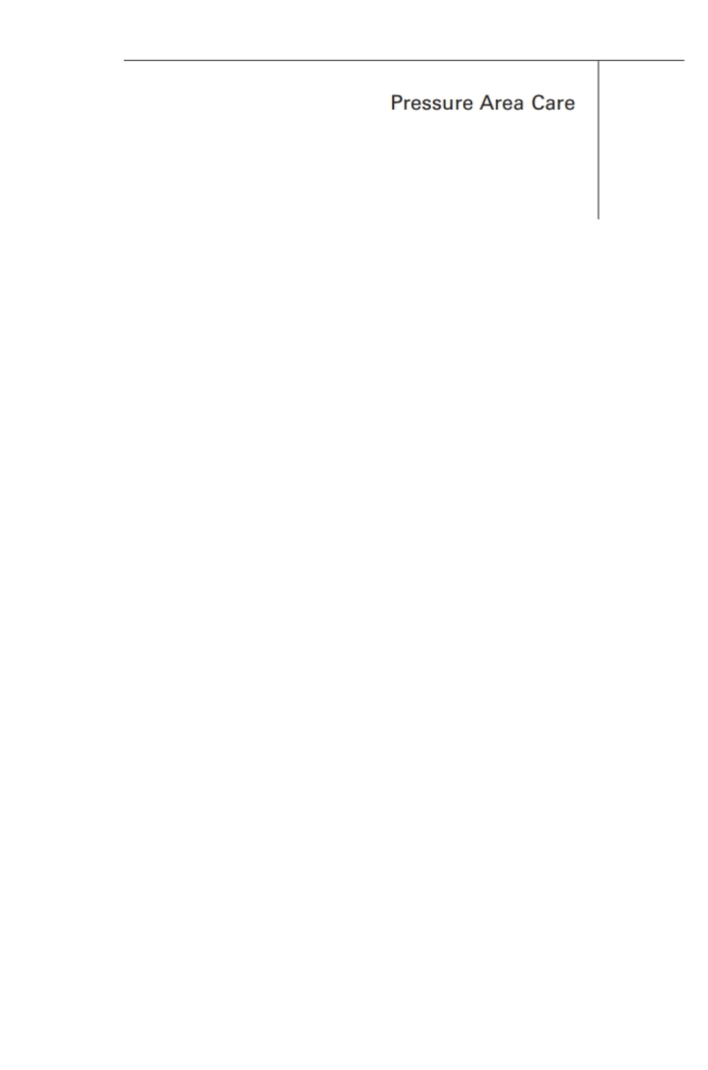 Pressure Area Care 1st Edition â€“ PDF/EPUB Version Downloadable