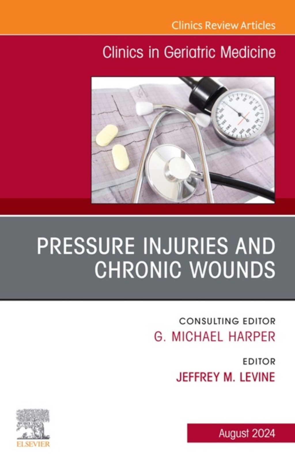 Pressure Injuries & Chronic Wounds, An Issue of Clinics in Geriatric Medicine 1st Edition â€“ PDF/EPUB Version Downloadable
