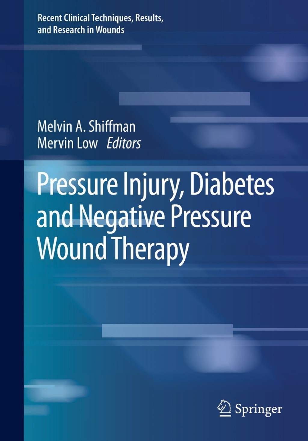 Pressure Injury, Diabetes and Negative Pressure Wound Therapy 1st Edition â€“ PDF/EPUB Version Downloadable