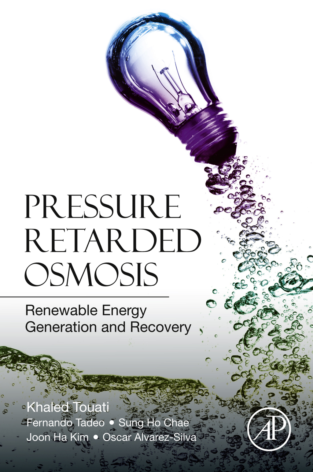 Pressure Retarded Osmosis Renewable Energy Generation and Recovery  â€“ PDF/EPUB Version Downloadable