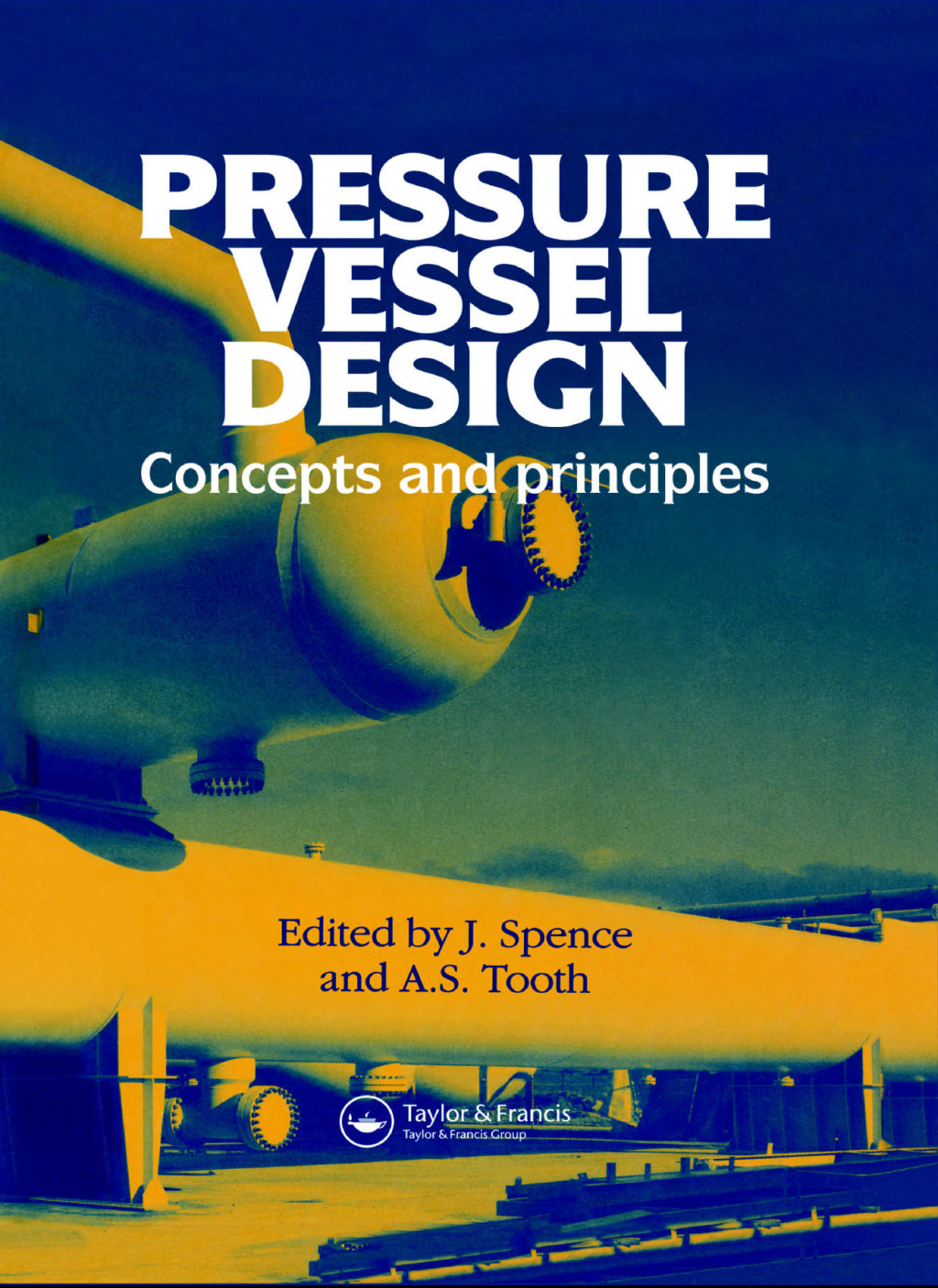 Pressure Vessel Design Concepts and principles 1st Edition â€“ PDF/EPUB Version Downloadable