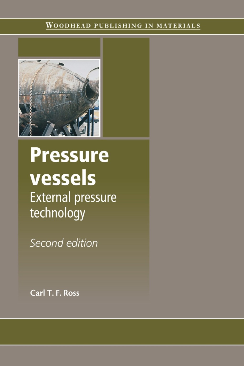 Pressure Vessels: External Pressure Technology 2nd Edition â€“ PDF/EPUB Version Downloadable