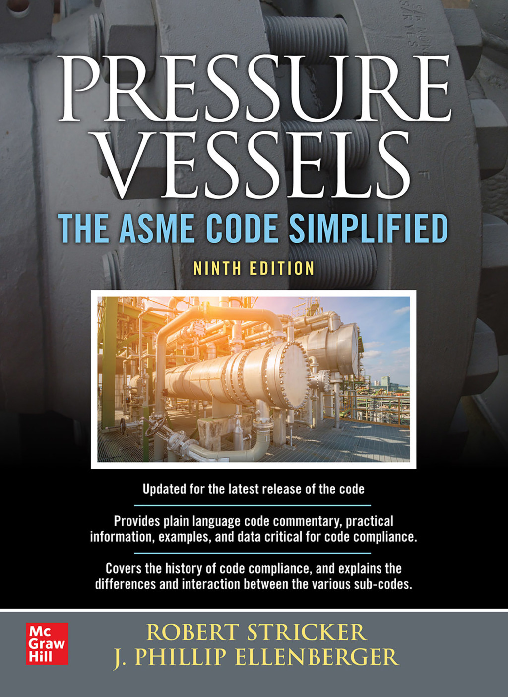 Pressure Vessels: The ASME Code Simplified, Ninth Edition 9th Edition â€“ PDF/EPUB Version Downloadable