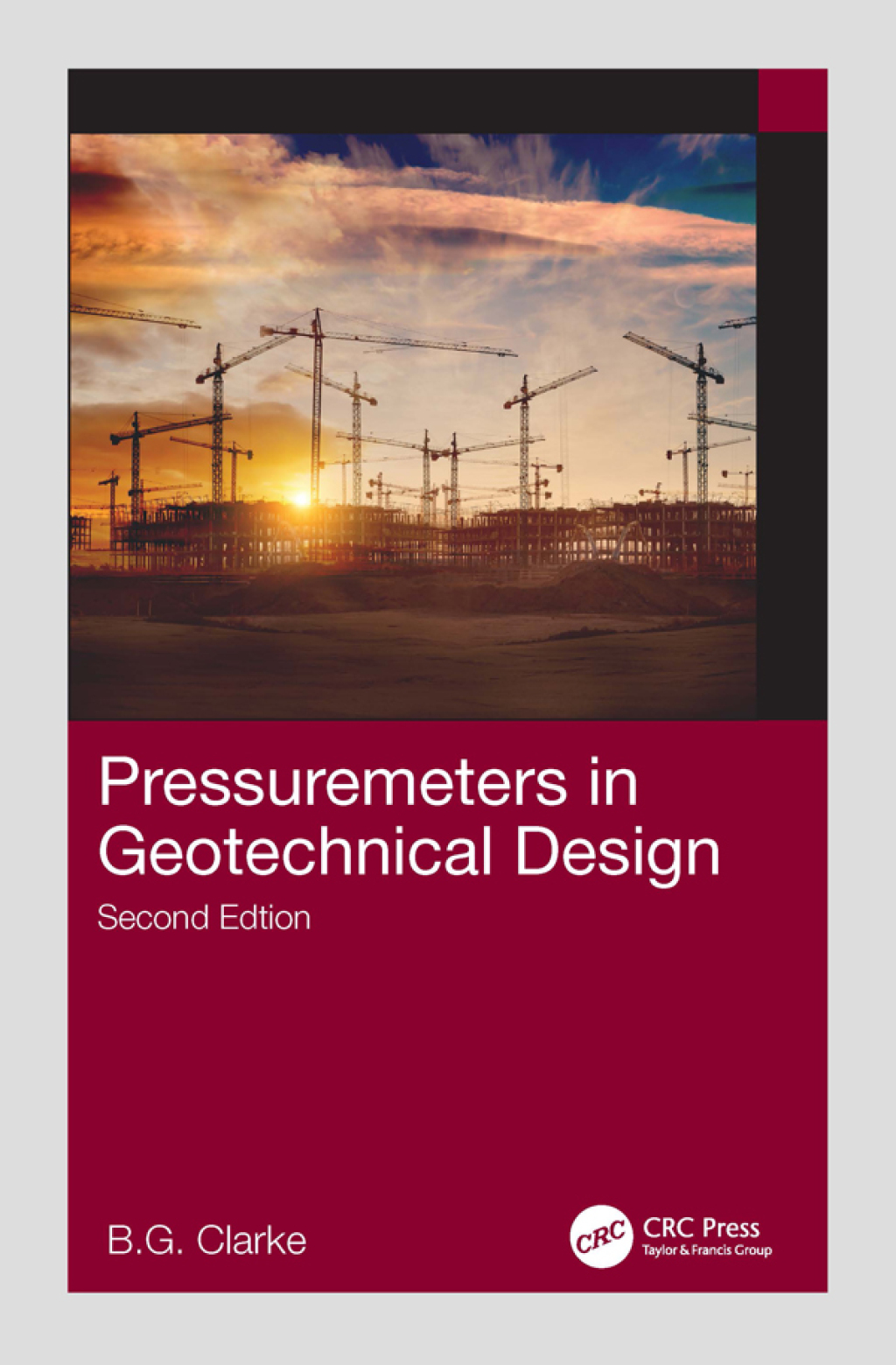 Pressuremeters in Geotechnical Design 2nd Edition â€“ PDF/EPUB Version Downloadable