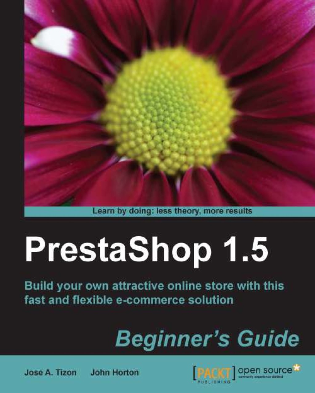 PrestaShop 1.5 Beginnerâ€™s Guide 1st Edition - (PDF/EPUB Version)