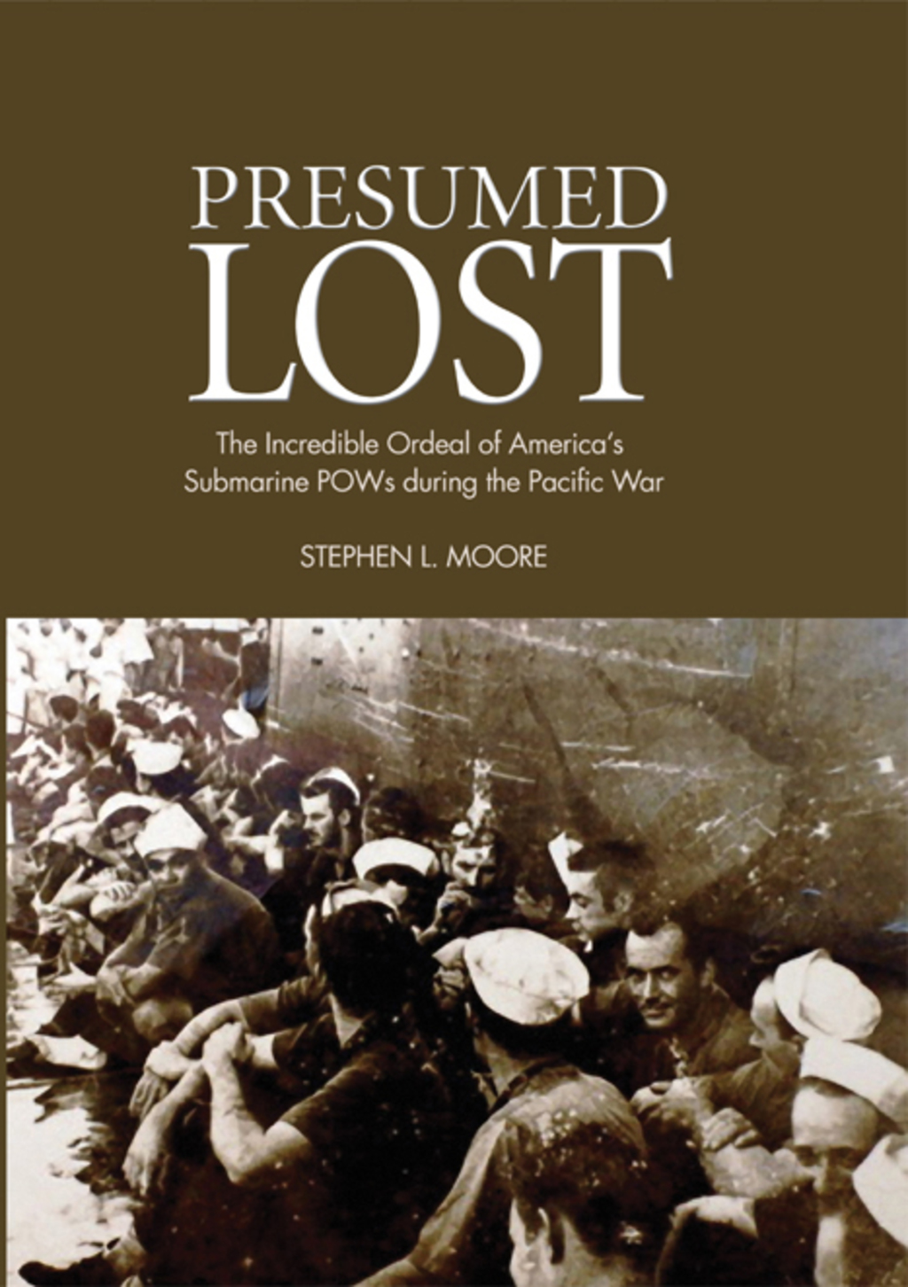 Presumed Lost The Incredible Ordeal of America's Submarine POWs during the Pacific War  â€“ PDF/EPUB Version Downloadable